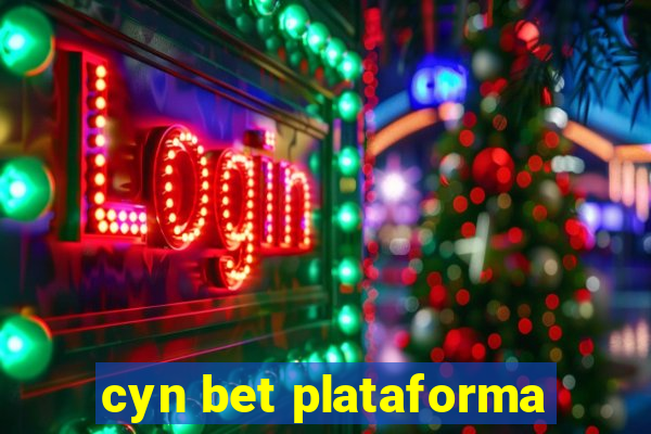 cyn bet plataforma